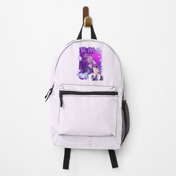 Item preview, RM Collage: Powerful PURPLE BTS Art designed and sold by AJUNICE STUDIO.