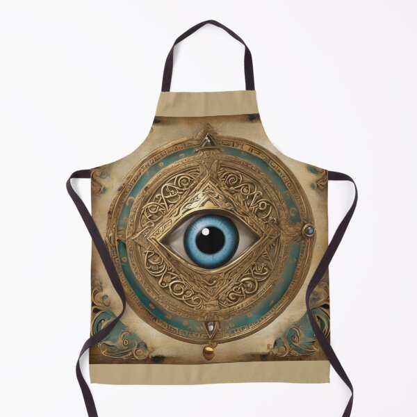 Item preview, Sacred Eye of Awareness designed and sold by MarkLines.