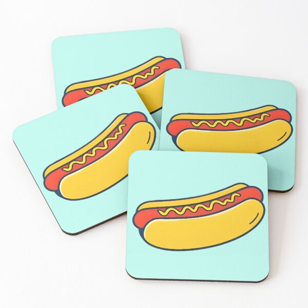 Item preview, Hot Dog designed and sold by elgatonocturno.
