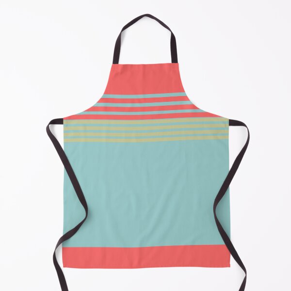 Item preview, Minimalist Retro Horizontal Stripe Pattern designed and sold by briyaart.