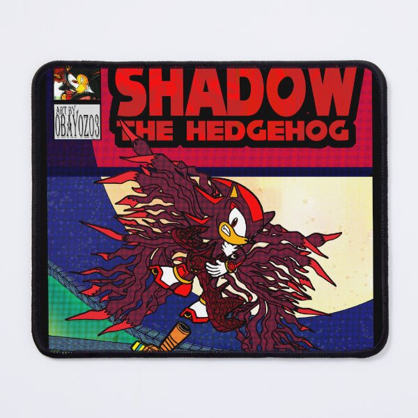 Artikelvorschau, SHADOW DER IGEL COMIC-Cover entworfen und verkauft von Obayozo3.