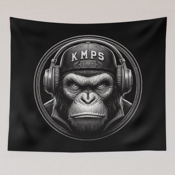 Item preview, Bad Monkey designed and sold by Kompass-brk.