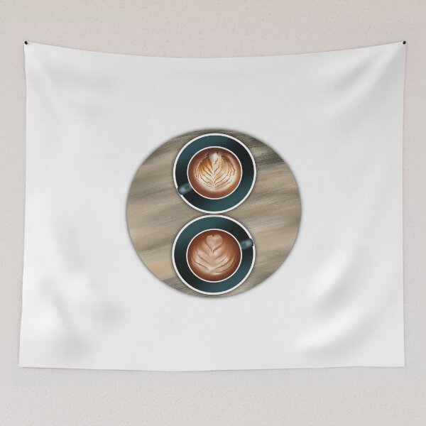 Item preview, Two Cups  designed and sold by Ilpiccololupo .