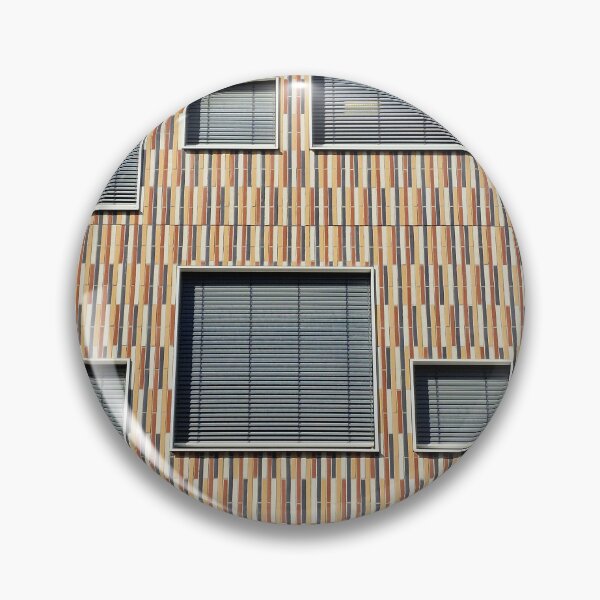 Artikelvorschau, Hochschule München, Fassade entworfen und verkauft von Gaboro.