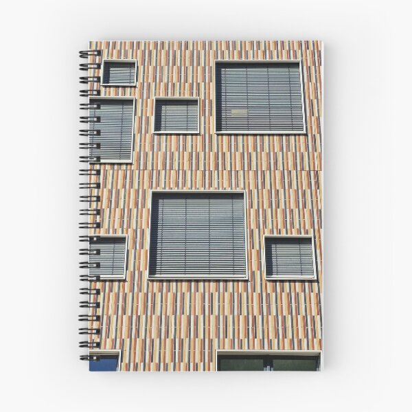 Artikelvorschau, Hochschule München, Fassade entworfen und verkauft von Gaboro.