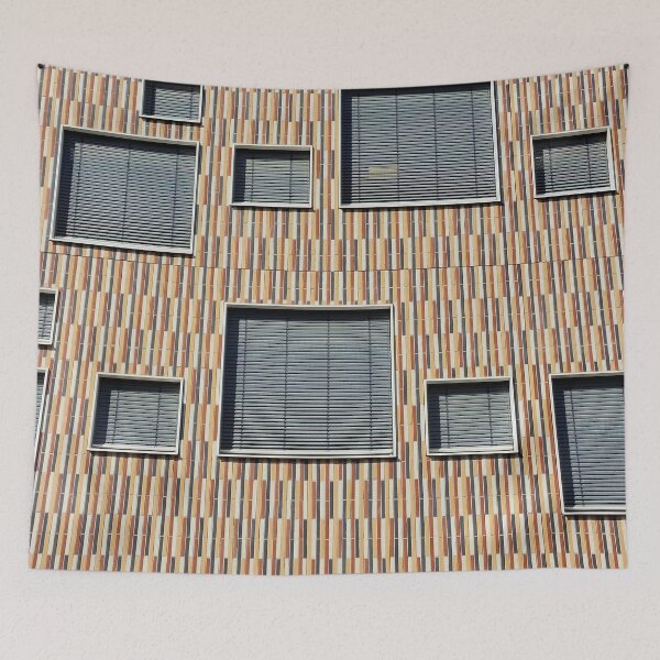 Item preview, Hochschule München, Facade designed and sold by Gaboro.