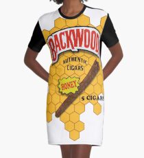 Backwoods Graphic T-Shirt Dress