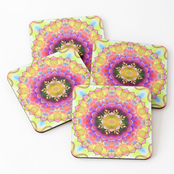 Item preview, Mandala Magic Daily Focus 4.19.2024 designed and sold by Mandala Magic by OM.