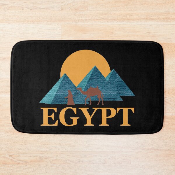 Item preview, THE WONDERFUL EGYPTIAN PYRAMIDS  designed and sold by Gihan-Design.