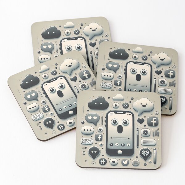 Item preview, Tech Talk designed and sold by OpraOpra.