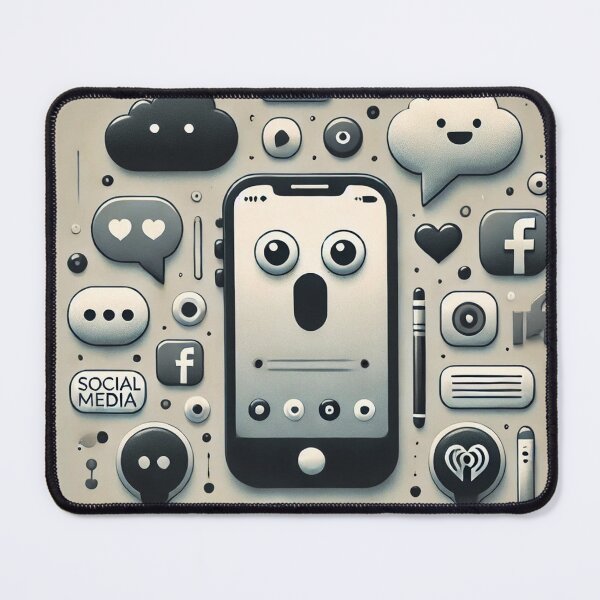 Item preview, Tech Talk designed and sold by OpraOpra.