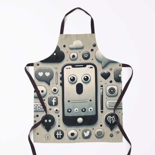 Item preview, Tech Talk designed and sold by OpraOpra.