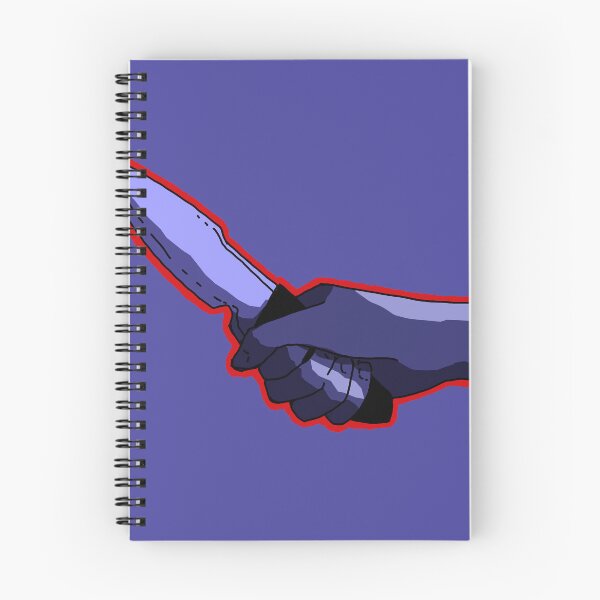 Item preview, Knife in hand designed and sold by penthesilea0016.