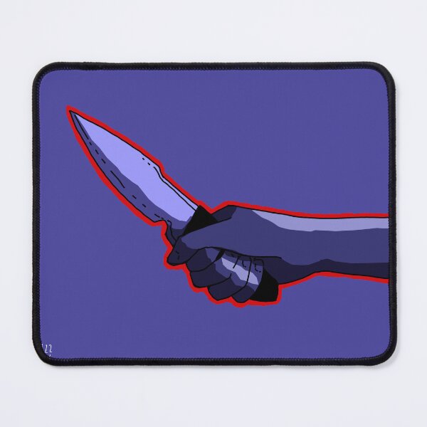 Item preview, Knife in hand designed and sold by penthesilea0016.