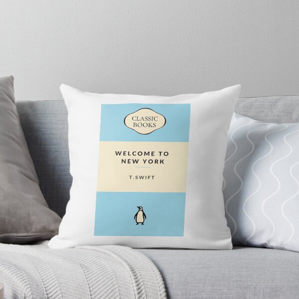 Item preview, Welcome To New York - Taylor Swift designed and sold by bombalurina.