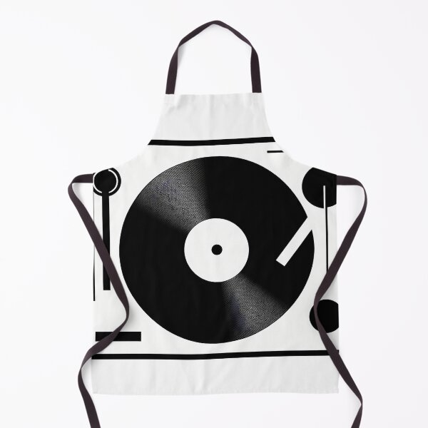 Item preview, DJ Turntable - Music Lover's Art designed and sold by OzzFrequency.
