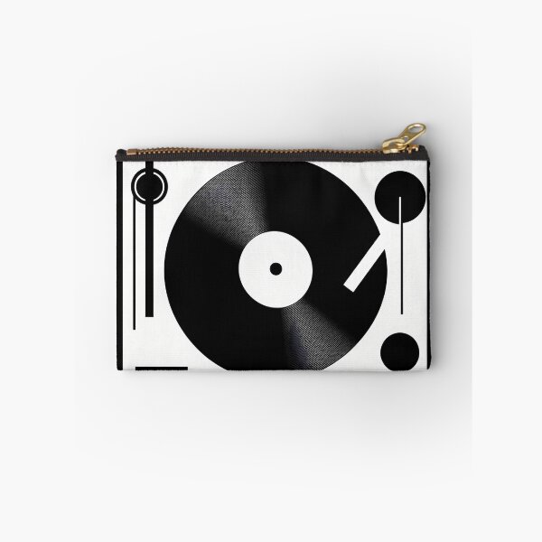 Item preview, DJ Turntable - Music Lover's Art designed and sold by OzzFrequency.