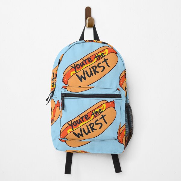 Item preview, You're the Wurst designed and sold by elgatonocturno.