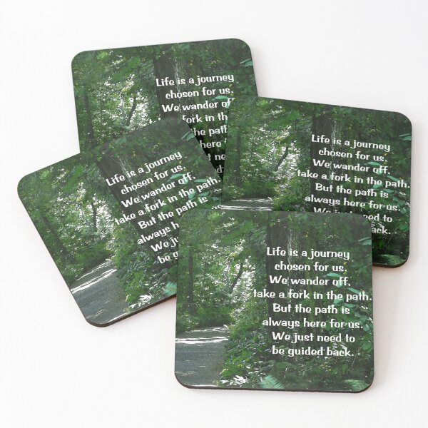 Item preview, Life Is A Journey designed and sold by KirtTisdale.