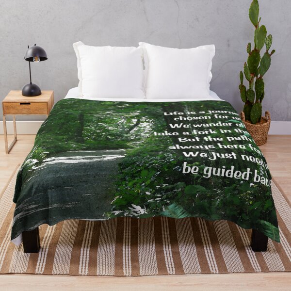 Item preview, Life Is A Journey designed and sold by KirtTisdale.
