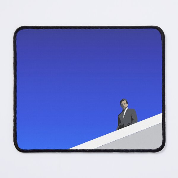 Item preview, The Office Depressed Michael on Roof designed and sold by ItsPretzelDay.