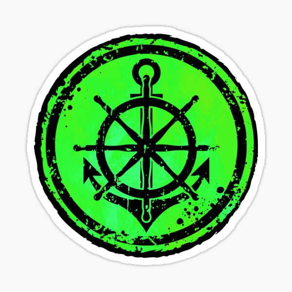 Item preview, Anchor Amidst the Waves designed and sold by artistwill.