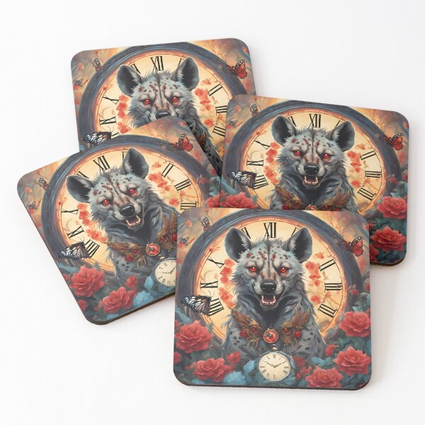 Item preview, Whild cat hyena is so tame among timeless beauty designed and sold by Atarac.