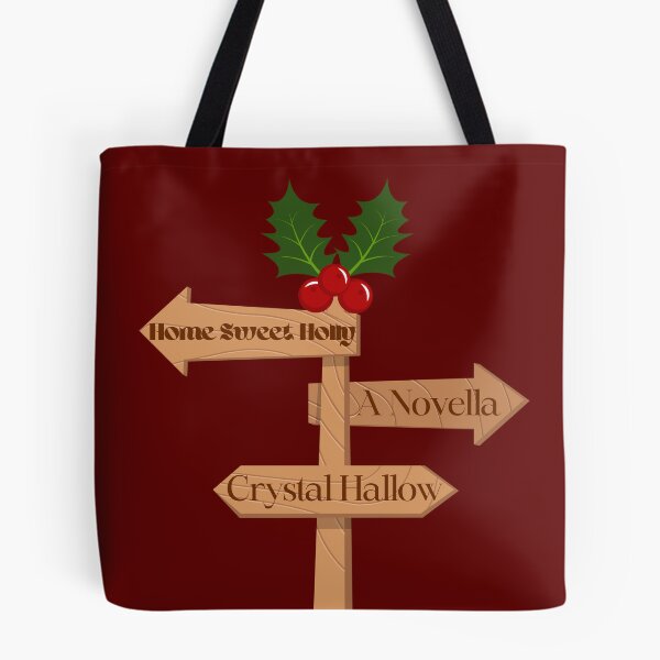 Item preview, Home Sweet Holly Novella  designed and sold by SamiSweetShop.