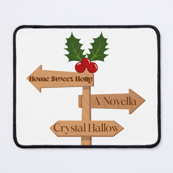 Item preview, Home Sweet Holly Novella  designed and sold by SamiSweetShop.