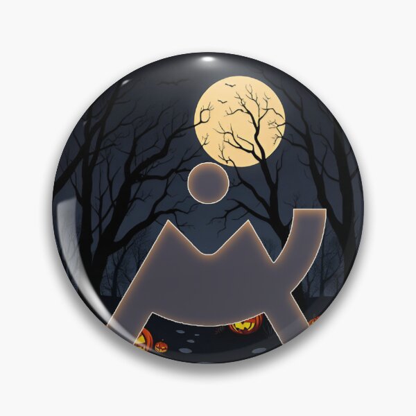 Item preview, Spooky Android designed and sold by league95.