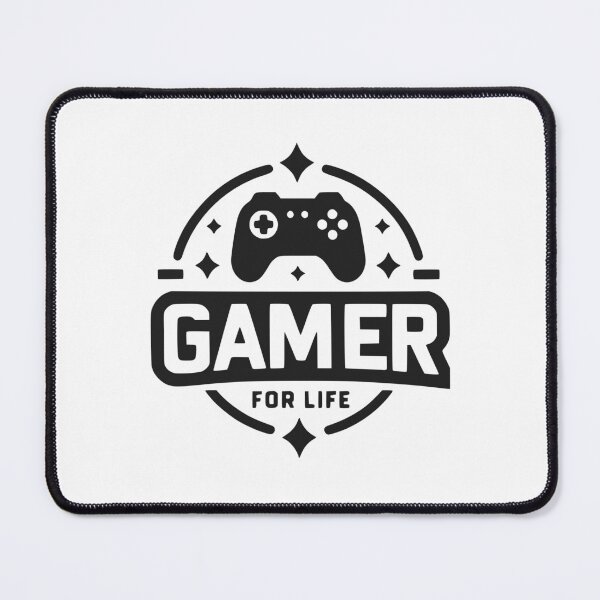 Item preview, Gamer For Life designed and sold by Frank Ring.