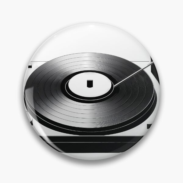 Item preview, DJ Turntable - Music Lover's Art designed and sold by OzzFrequency.