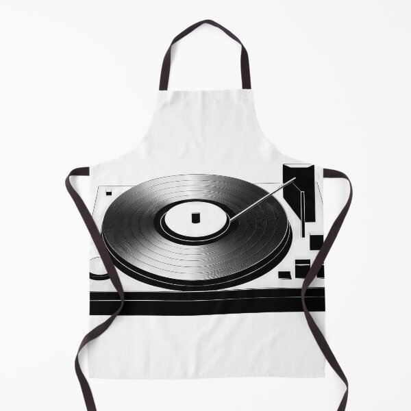 Item preview, DJ Turntable - Music Lover's Art designed and sold by OzzFrequency.
