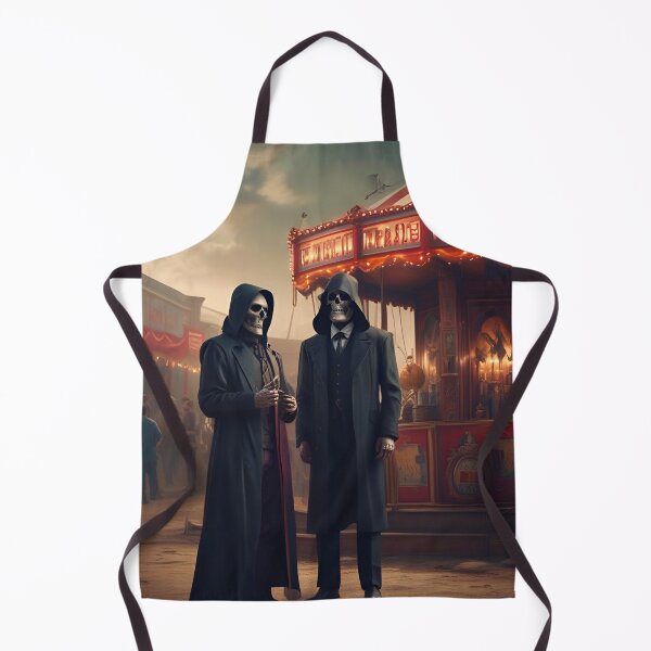 Item preview, Carnival Reapers designed and sold by MatrixTattoo.
