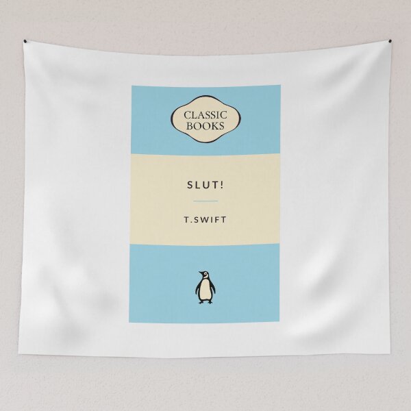 Item preview, Slut - Taylor Swift designed and sold by bombalurina.