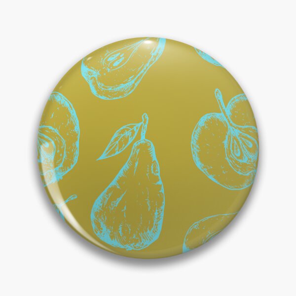 Item preview, Vintage Fruit Pattern designed and sold by bowsbotanicals.