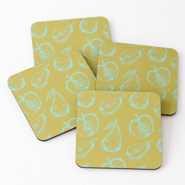 Item preview, Vintage Fruit Pattern designed and sold by bowsbotanicals.