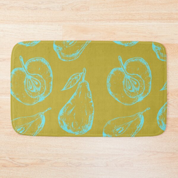 Item preview, Vintage Fruit Pattern designed and sold by bowsbotanicals.