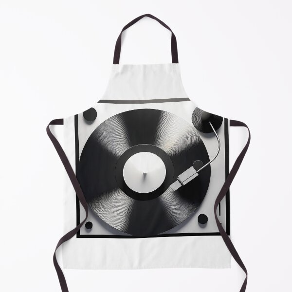 Item preview, DJ Turntable - Music Lover's Art designed and sold by OzzFrequency.