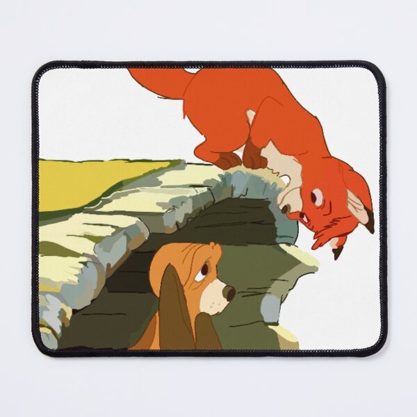 Item preview, Fox and the hound designed and sold by eth3realart.
