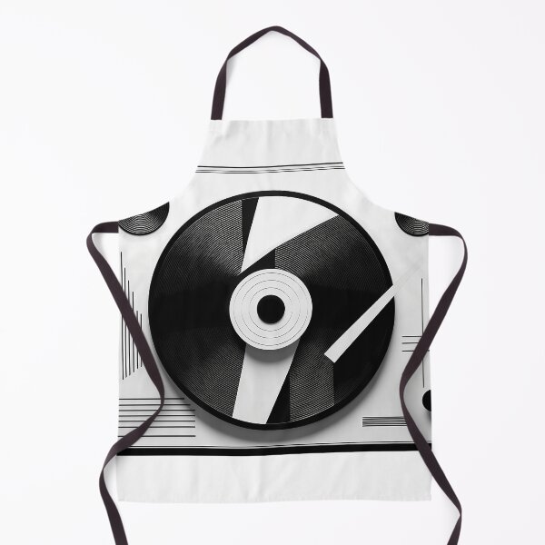 Item preview, DJ Turntable - Music Lover's Art designed and sold by OzzFrequency.