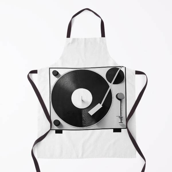 Item preview, DJ Turntable - Music Lover's Art designed and sold by OzzFrequency.