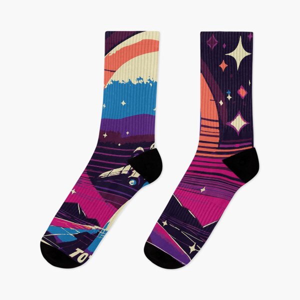 Item preview, To the Stars - Cosmic Journey designed and sold by V-A-H.