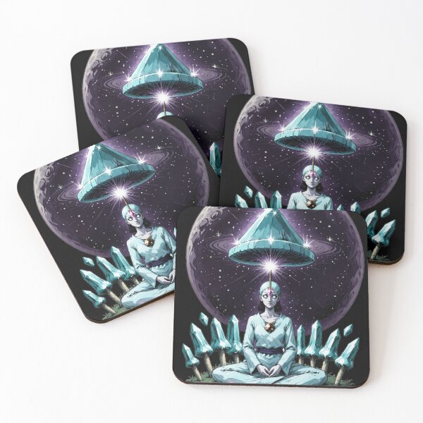 Item preview, Psychedelic Spirit Journey Art Series designed and sold by Arcane  Adorable.