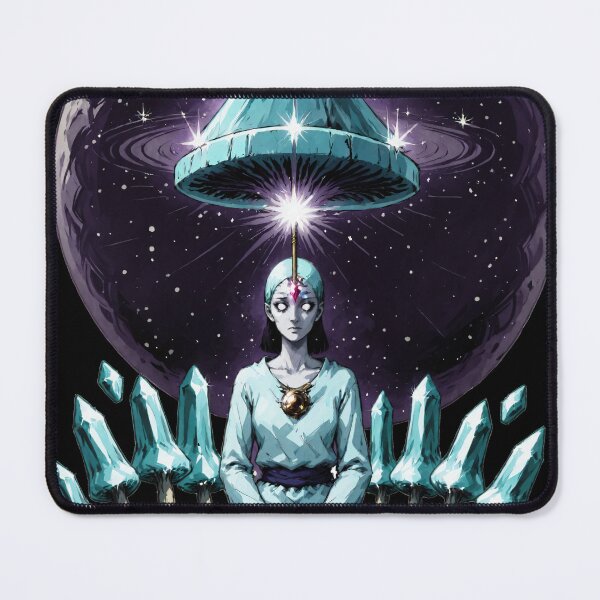 Item preview, Psychedelic Spirit Journey Art Series designed and sold by Arcane Adorable.