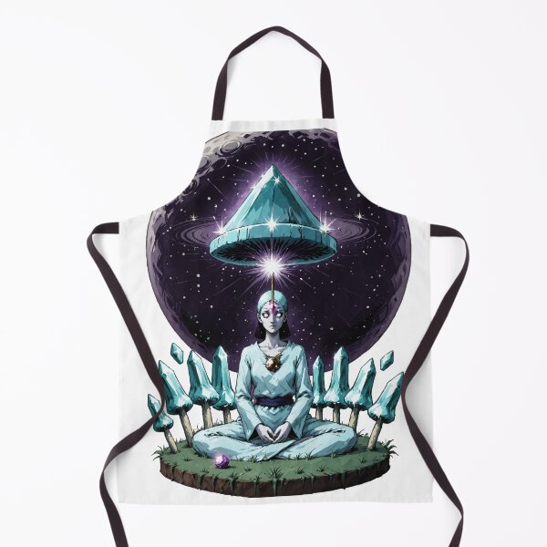 Item preview, Psychedelic Spirit Journey Art Series designed and sold by Arcane Adorable.