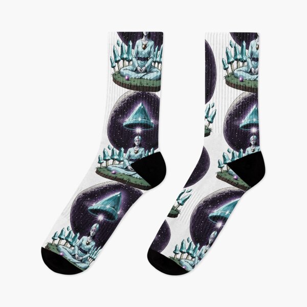 Item preview, Psychedelic Spirit Journey Art Series designed and sold by Arcane  Adorable.