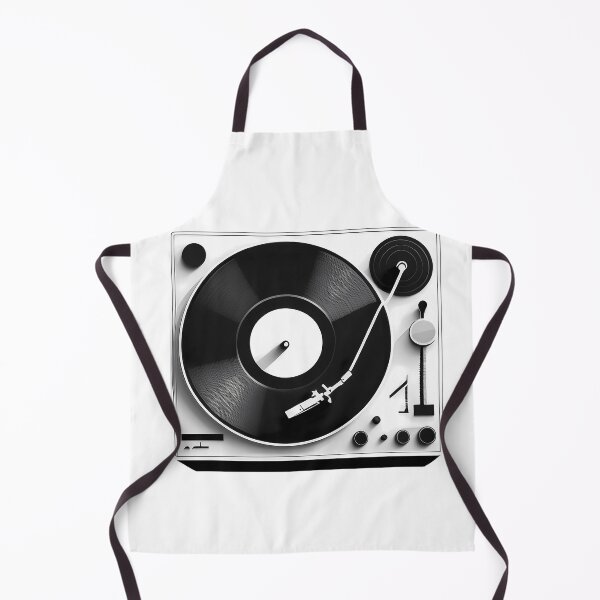 Item preview, Dj Turntable designed and sold by OzzFrequency.