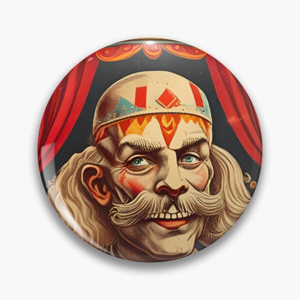 Artikelvorschau, Nebenshow des Cannon Ball Circus entworfen und verkauft von MatrixTattoo.
