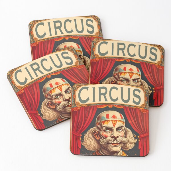 Item preview, Cannon Ball Circus Sideshow designed and sold by MatrixTattoo.